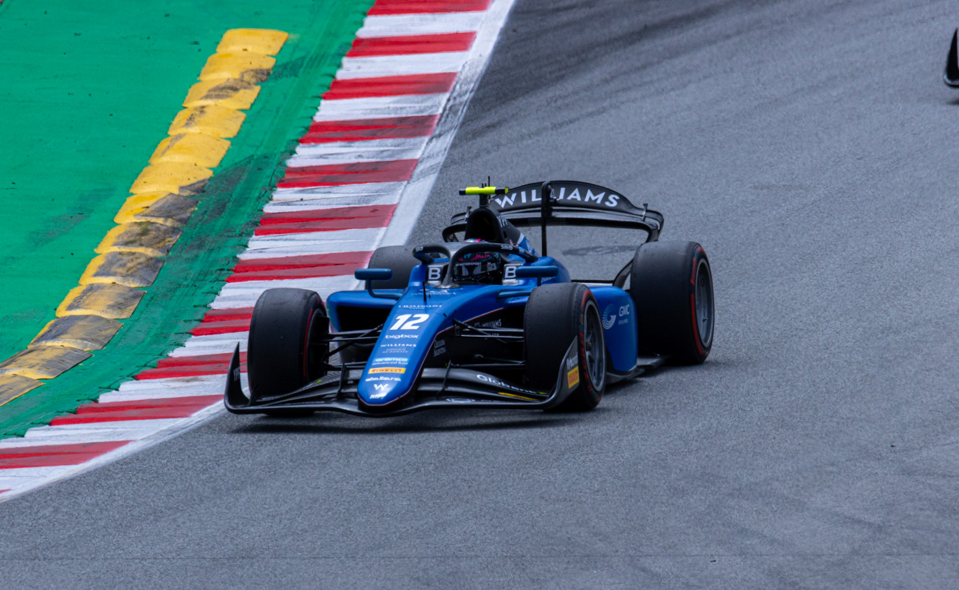 Franco Colapinto (MP Motorsport F2)