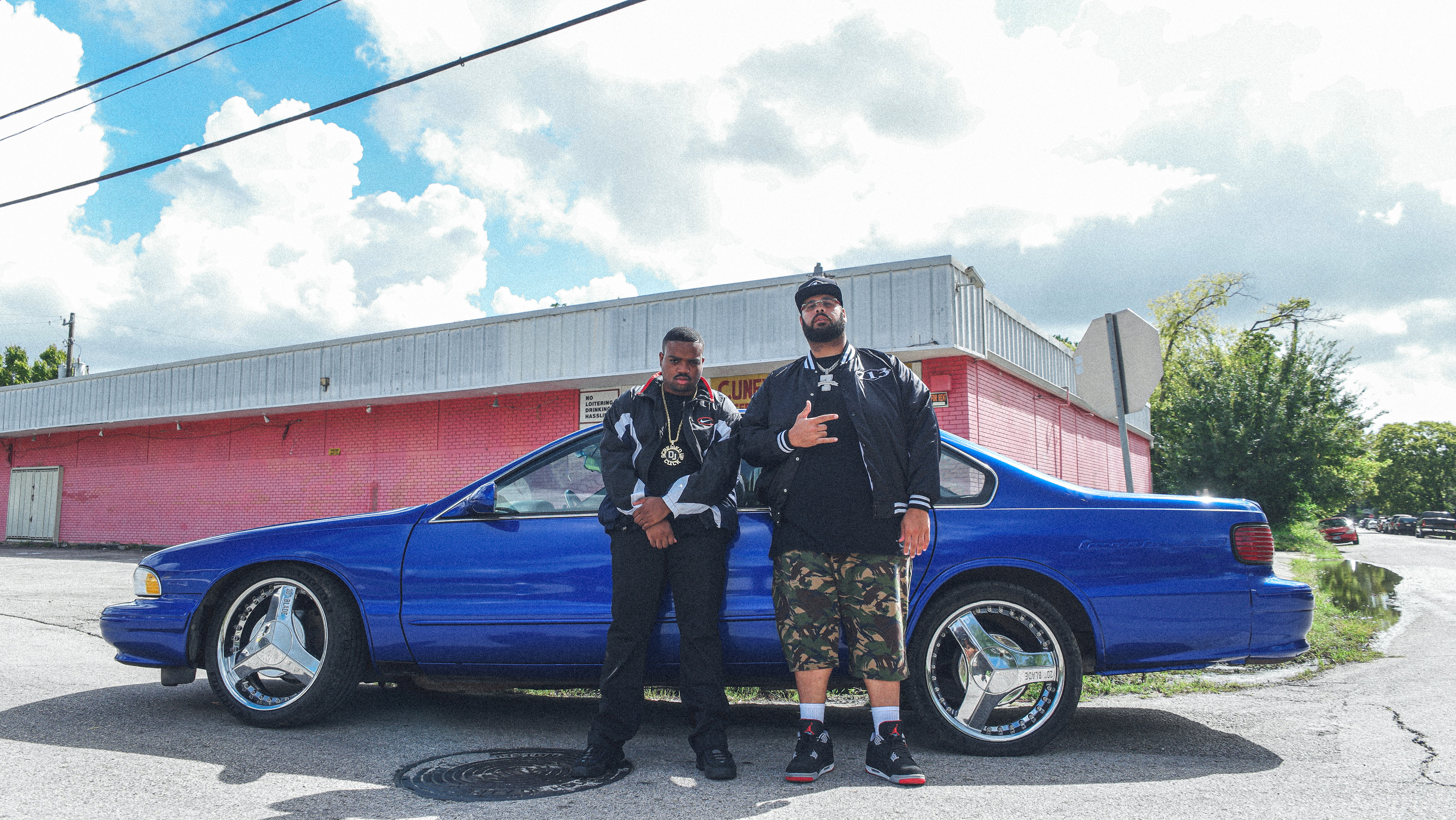 LEAD ACTOR ROSHA x ASH OWNER OF 713 MOTORING