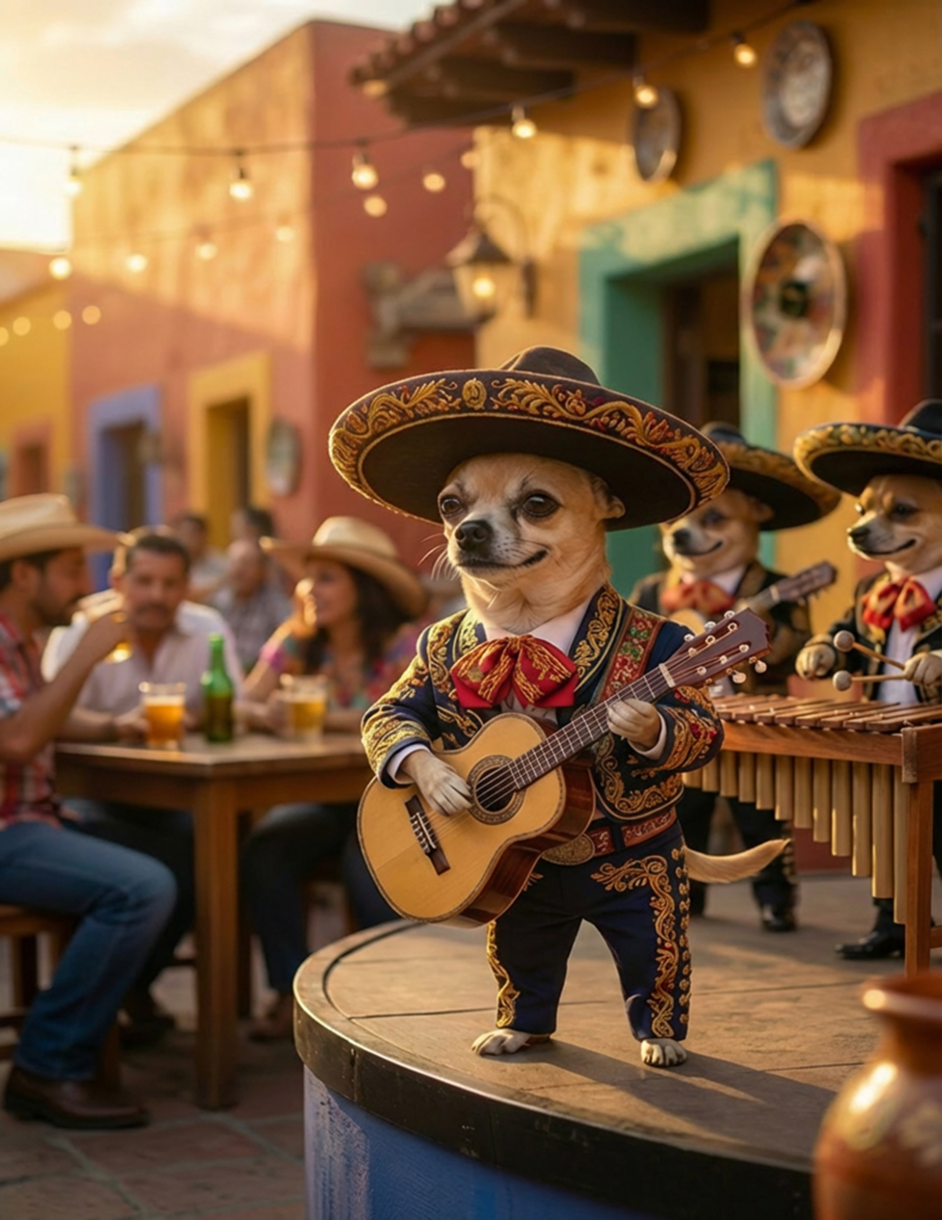 Generative AI: Firefly, Gemini 3