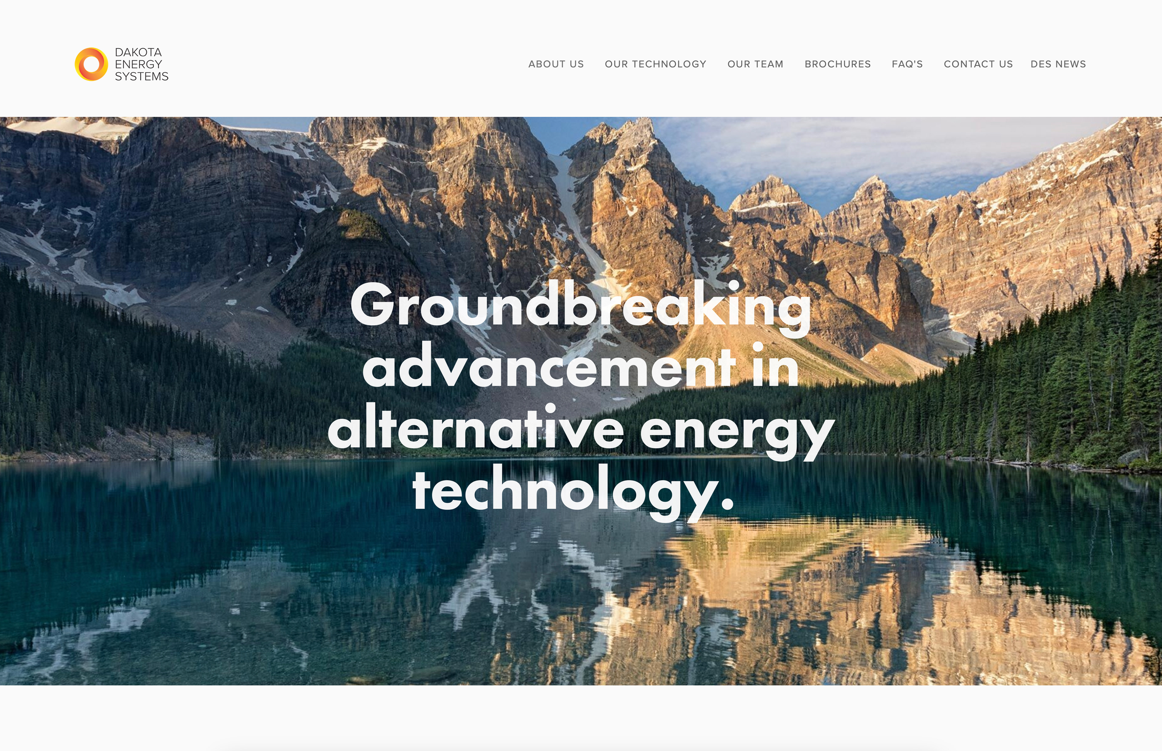 Alternative Energy Website