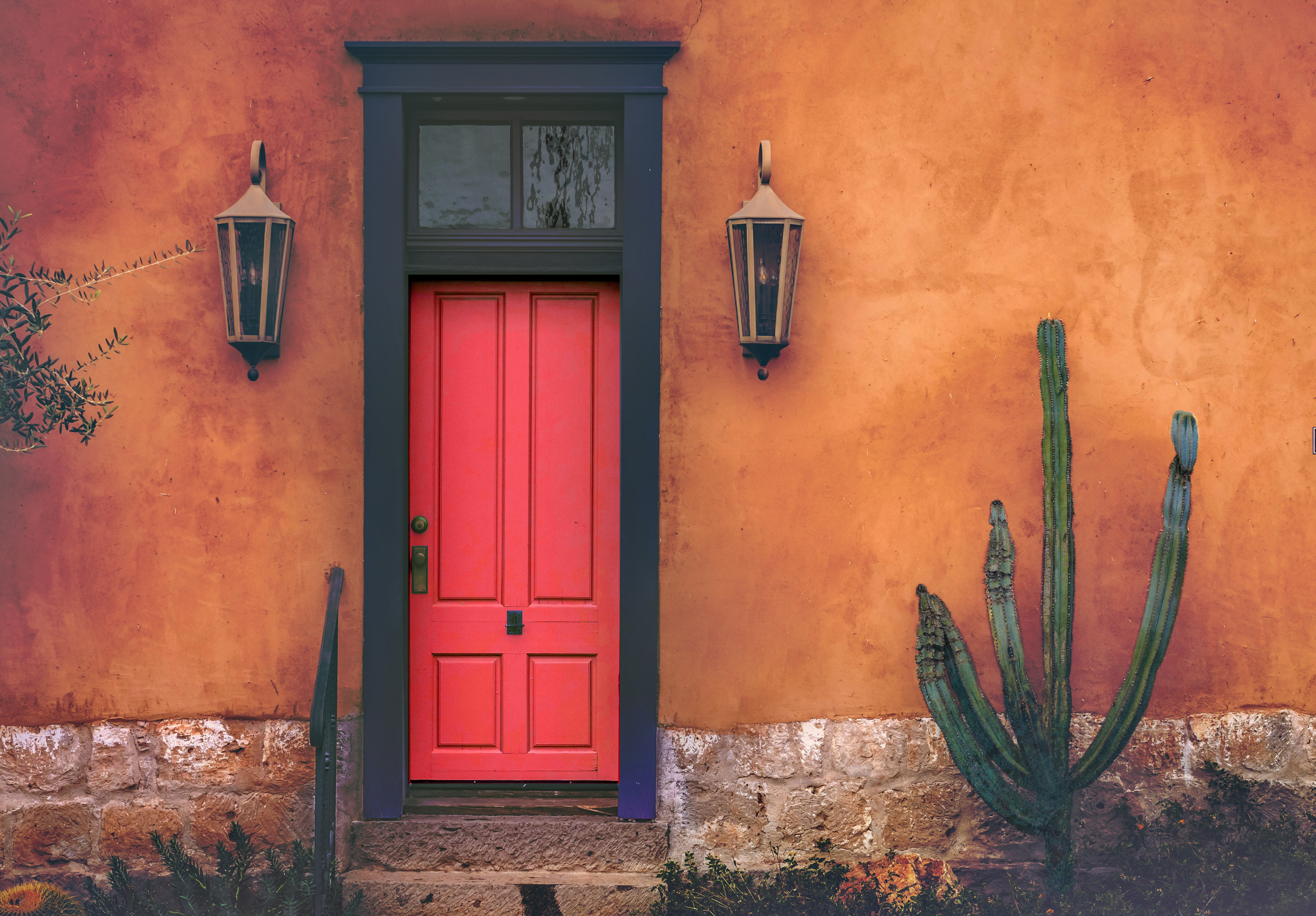 Photoshop Technique of Stock Photo