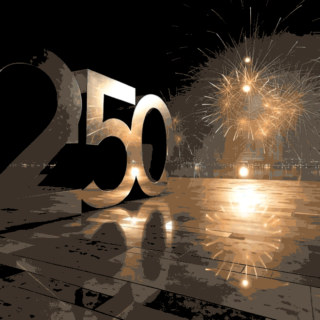 America's 250th Birthday: Midjourney