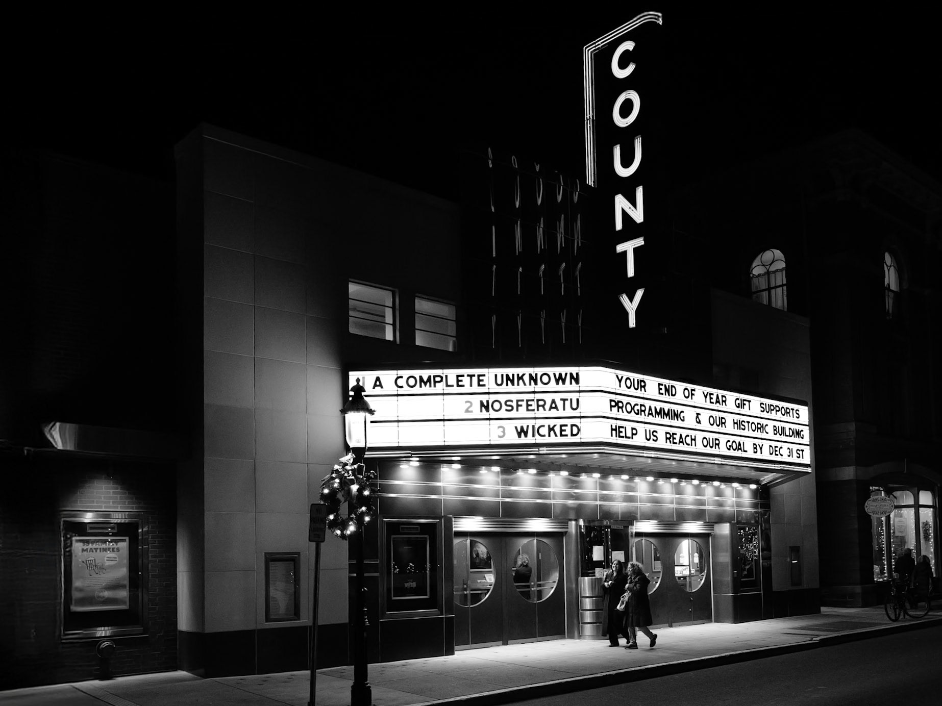 County Theater