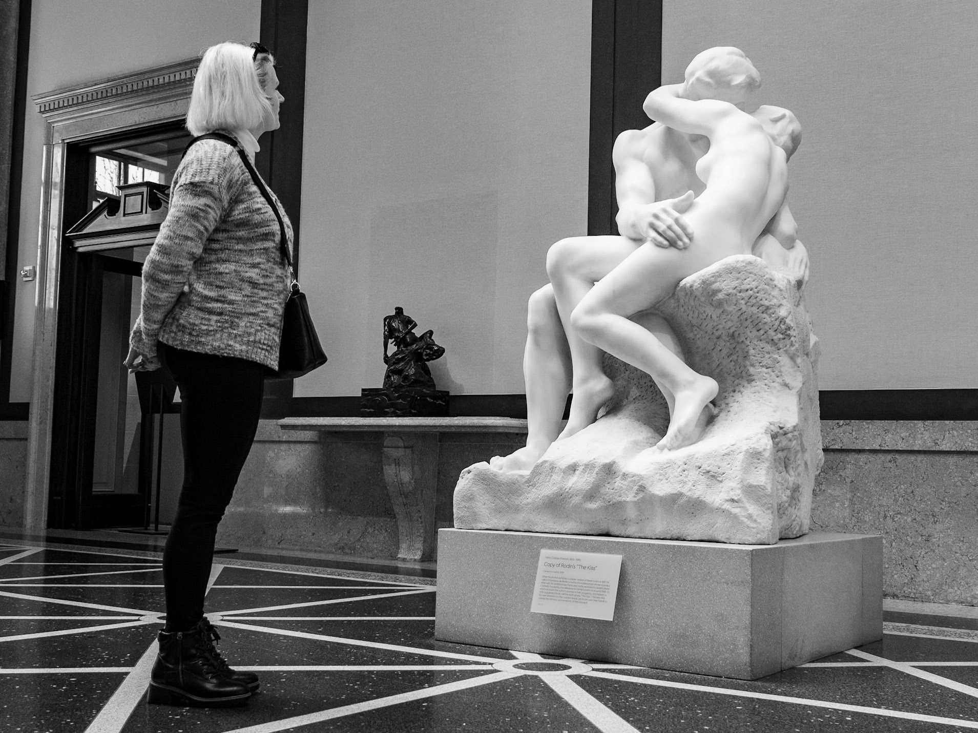 Lovers observed