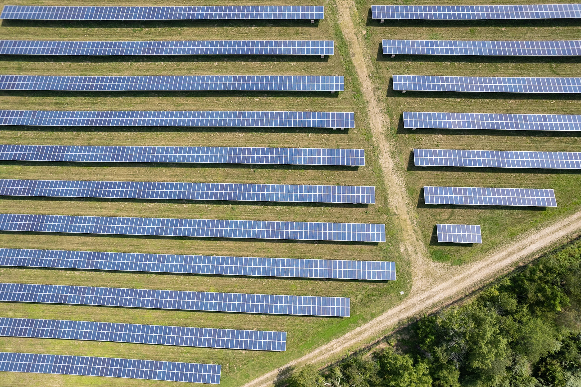 Solar farm, Ringoes NJ