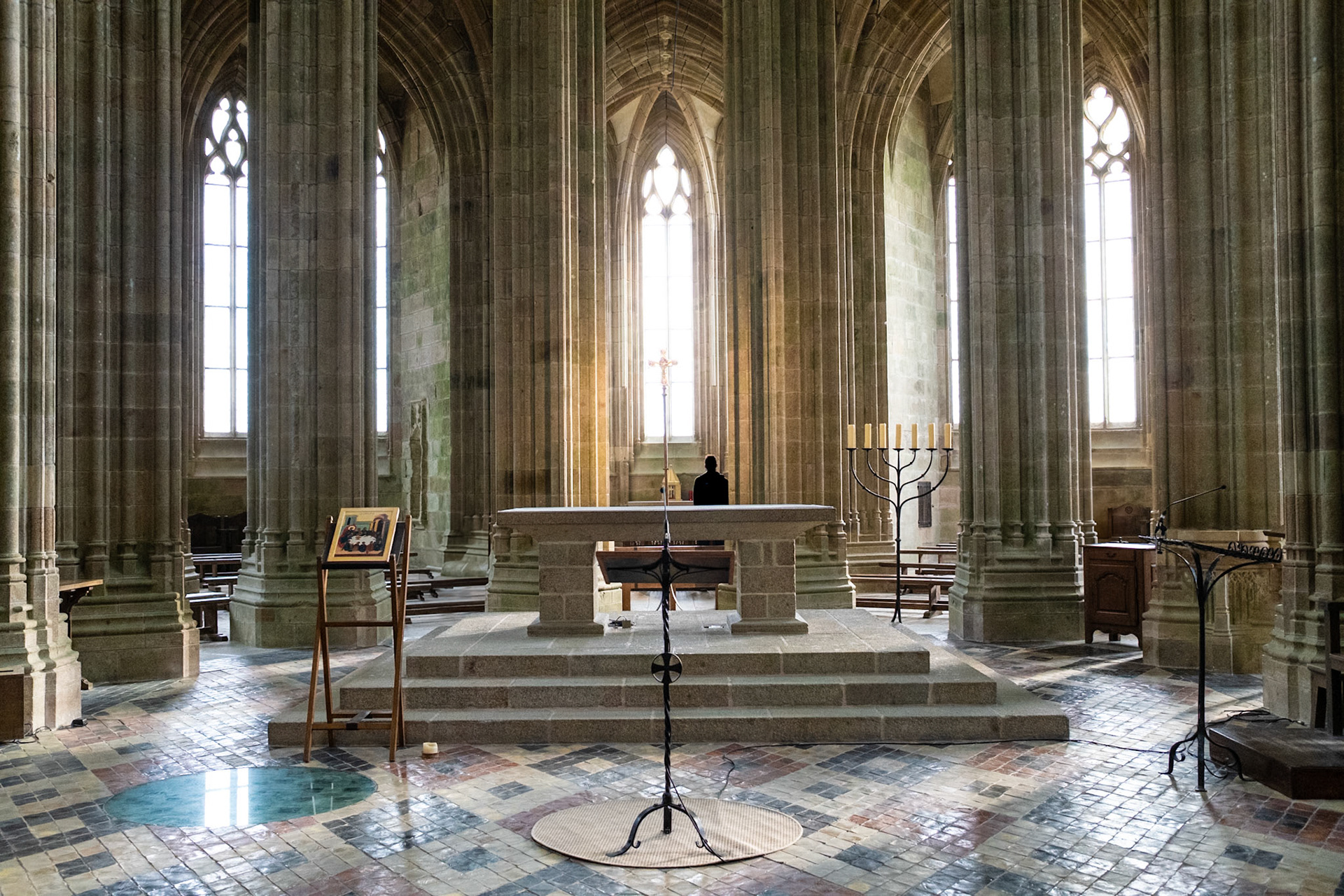 Mont Saint-Michel