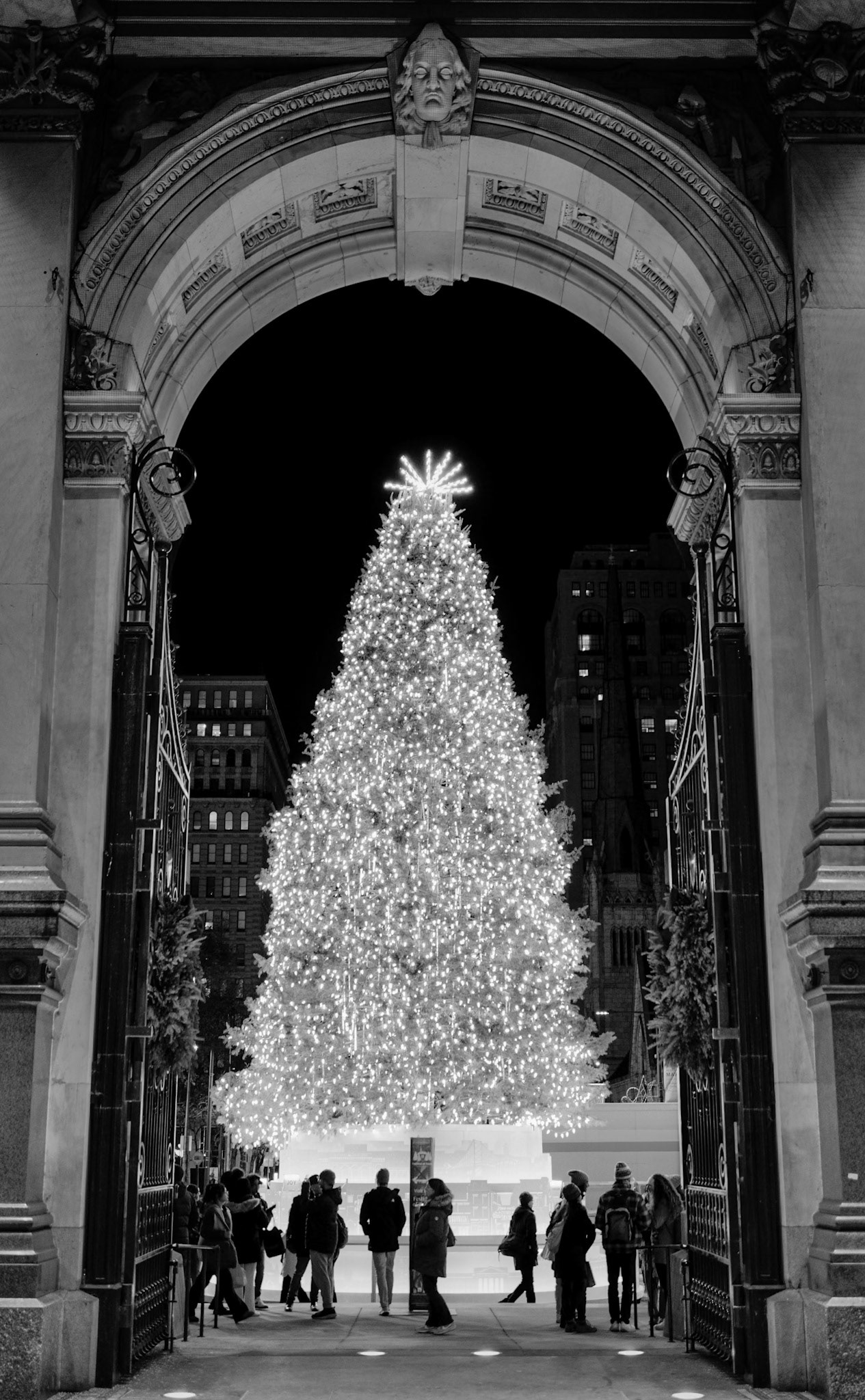 Christmas in Philly