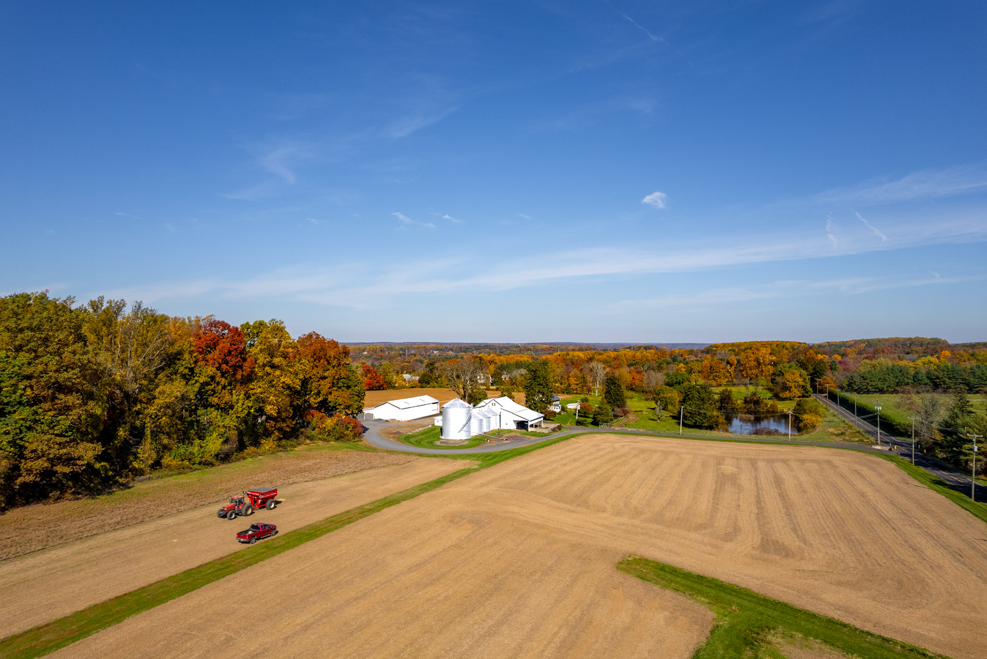 Harvest time