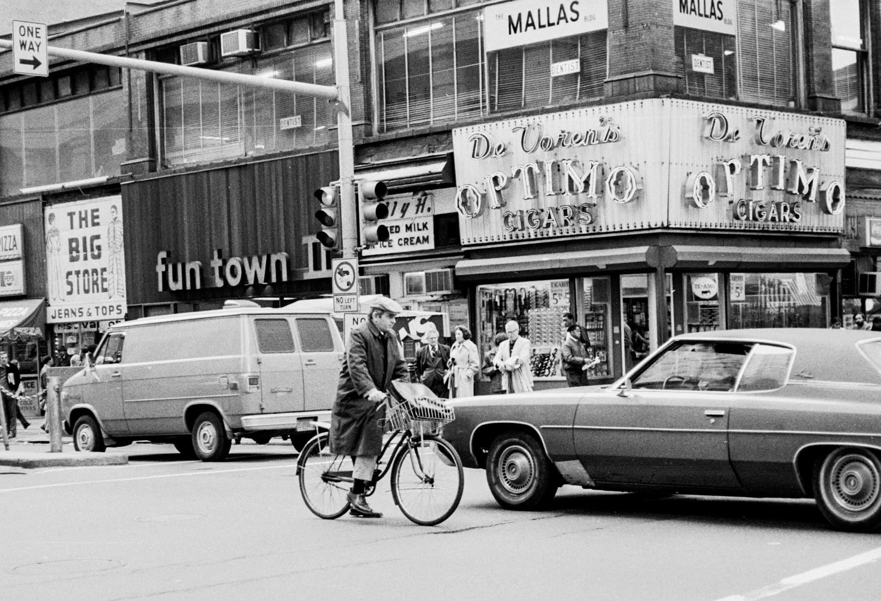 13th & Market, 1970s