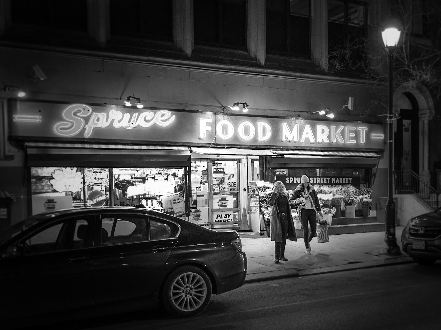 Spruce Street, Philadelphia