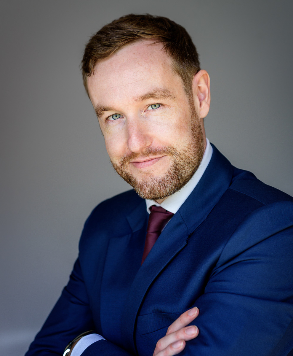 Corporate Headshot by Nic Skerten Headshots | Norwich Norfolk Ipswich Suffolk | Corporate Headshots | Actor Headshots