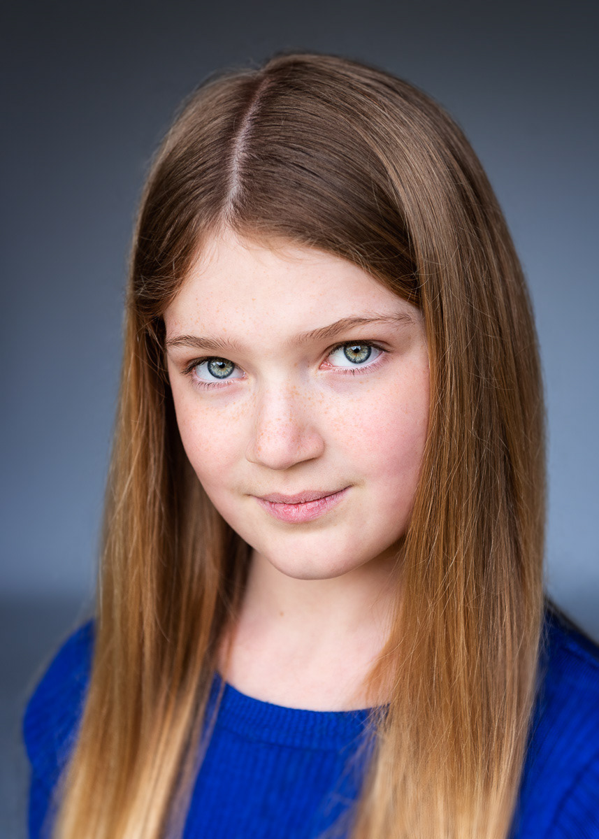 Norwich Child Actor Headshot | Nic Skerten Headshots | Norwich Norfolk Ipswich Suffolk | Corporate Headshots | Headshots | Spotlight Headshot