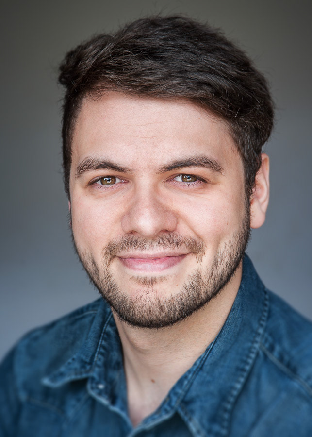 Norfolk Actor Headshot | Nic Skerten Headshots | Norwich Norfolk Ipswich Suffolk | Corporate Headshots | Headshots | Spotlight Headshot