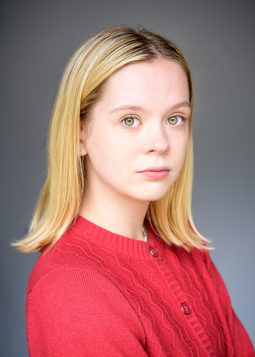 Suffolk Actor Headshot | Nic Skerten Headshots | Norwich Norfolk Ipswich Suffolk | Corporate Headshots | Headshots | Spotlight Headshot