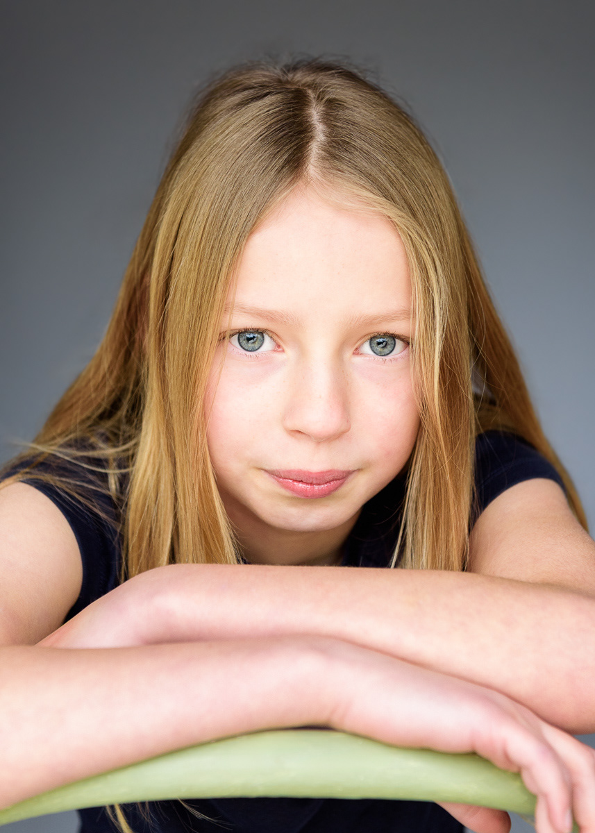 Young Actor and Model Headshot by Nic Skerten Headshots | Norwich Norfolk Ipswich Suffolk | Corporate Headshots | Actor Headshots
