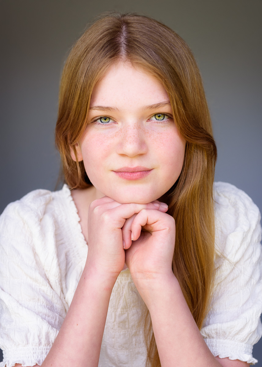 Norwich Child Actor Headshot | Nic Skerten Headshots | Norwich Norfolk Ipswich Suffolk | Corporate Headshots | Headshots | Spotlight Headshot