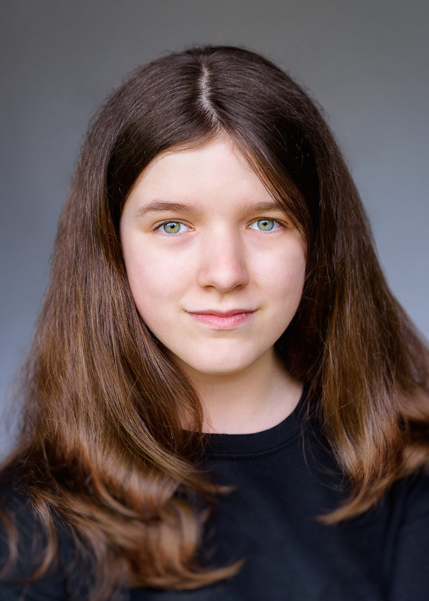 Norwich Child Actor Headshot | Nic Skerten Headshots | Norwich Norfolk Ipswich Suffolk | Corporate Headshots | Headshots | Spotlight Headshot