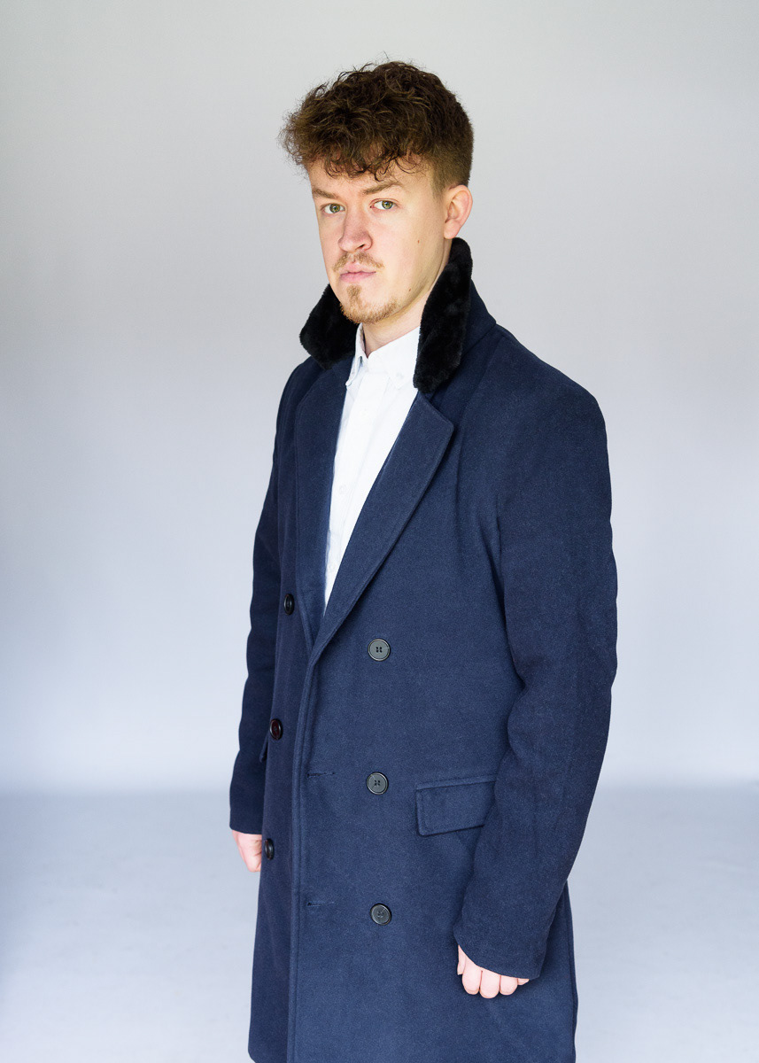 Norfolk Actor Headshot | Nic Skerten Headshots | Norwich Norfolk Ipswich Suffolk | Corporate Headshots | Headshots | Spotlight Headshot