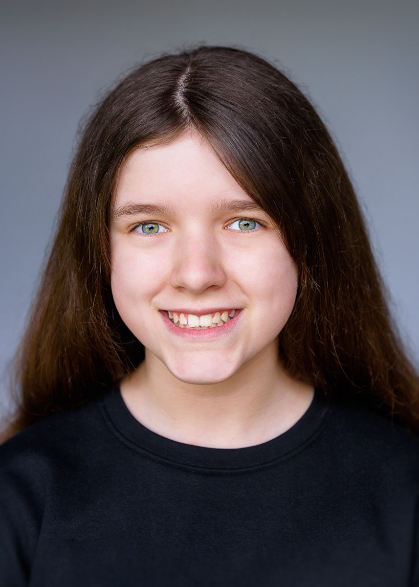 Norwich Child Actor Headshot | Nic Skerten Headshots | Norwich Norfolk Ipswich Suffolk | Corporate Headshots | Headshots | Spotlight Headshot