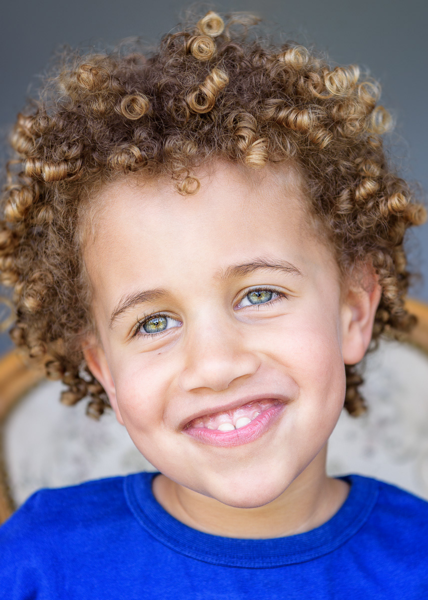 Child Model Headshot by Nic Skerten Headshots | Norwich Norfolk Ipswich Suffolk | Corporate Headshots | Actor Headshots