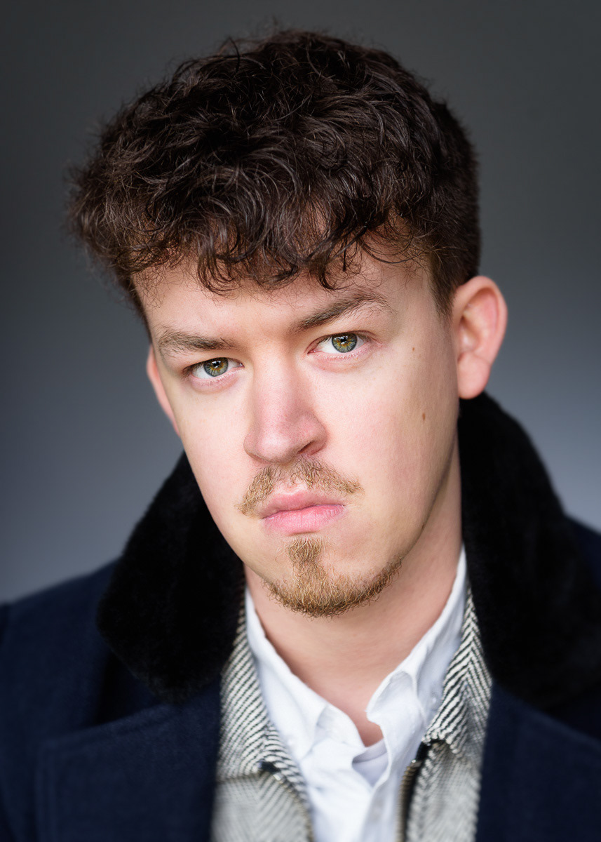 Norfolk Actor Headshot | Nic Skerten Headshots | Norwich Norfolk Ipswich Suffolk | Corporate Headshots | Headshots | Spotlight Headshot