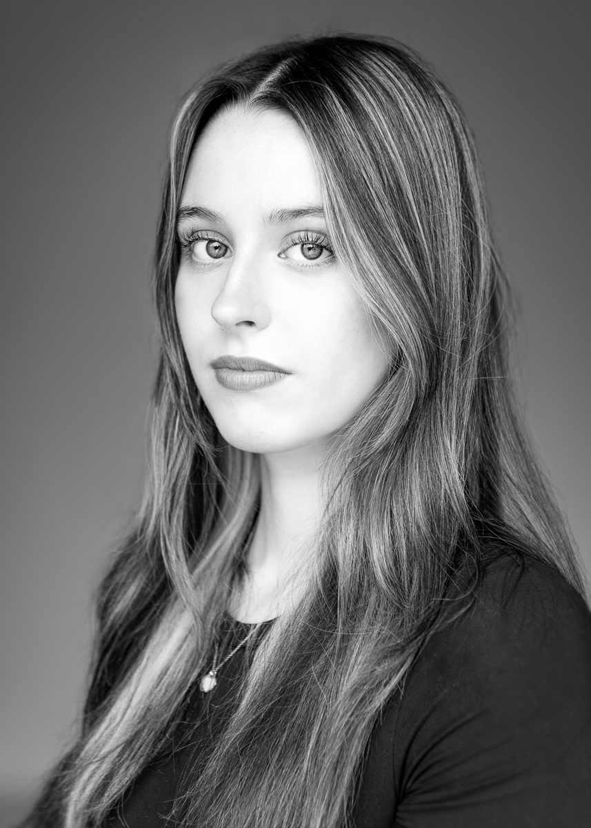 Young Actor Headshot by Nic Skerten Headshots | Norwich Norfolk Ipswich Suffolk | Corporate Headshots | Actor Headshots