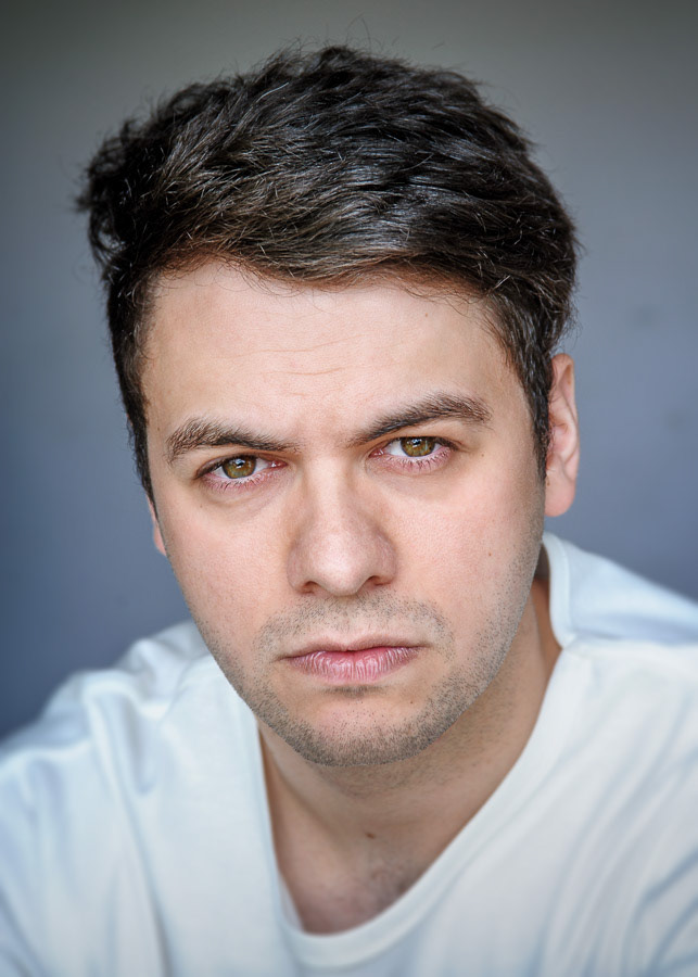 Norfolk Actor Headshot | Nic Skerten Headshots | Norwich Norfolk Ipswich Suffolk | Corporate Headshots | Headshots | Spotlight Headshot