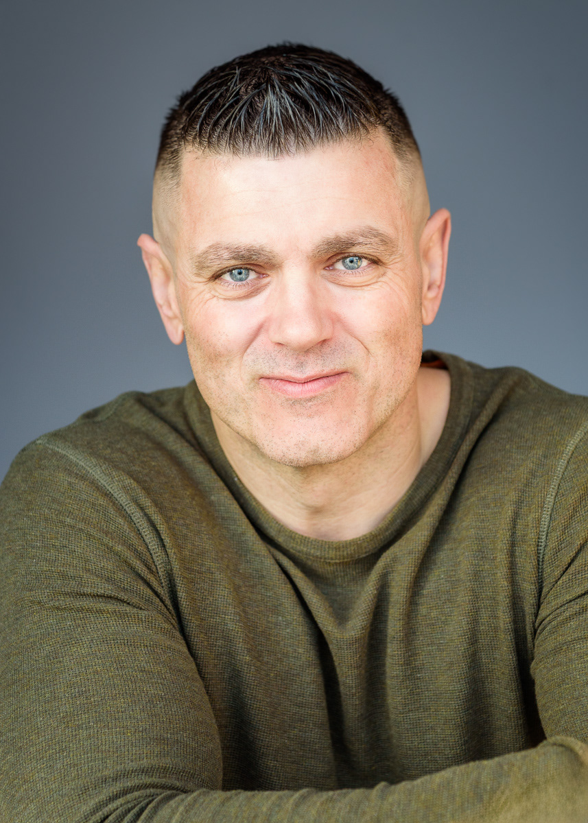 Norfolk Actor & Wrter Headshot | Actor Headshot by Nic Skerten Headshots | Norwich Norfolk Ipswich Suffolk | Corporate Headshots | Actor Headshots