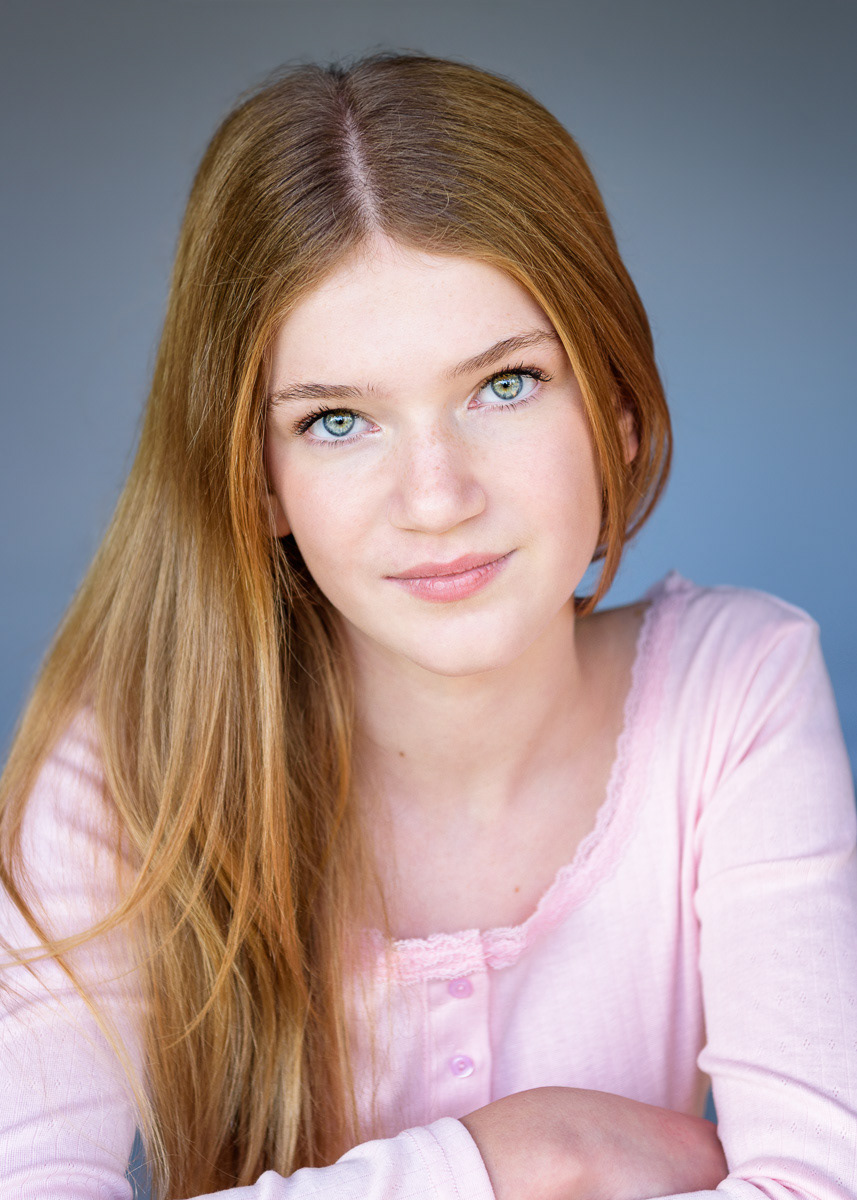 Young Actor Headshot by Nic Skerten Headshots | Norwich Norfolk Ipswich Suffolk | Corporate Headshots | Actor Headshots