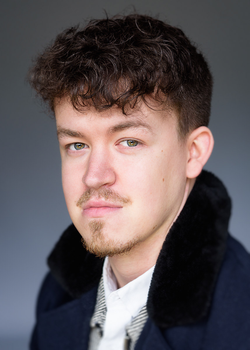 Norfolk Actor Headshot | Nic Skerten Headshots | Norwich Norfolk Ipswich Suffolk | Corporate Headshots | Headshots | Spotlight Headshot