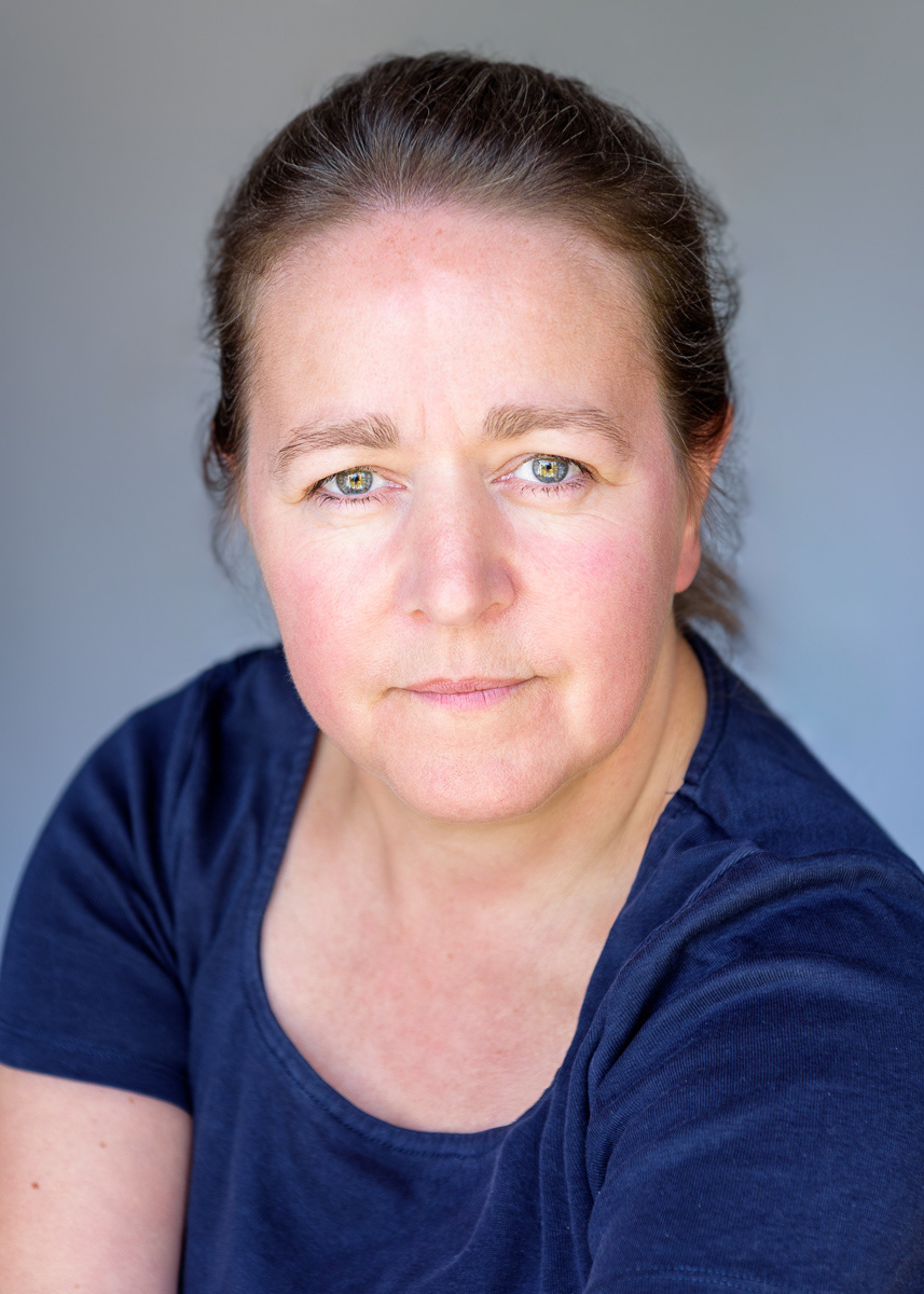Headshot of Actor Diane Webb | Actor Headshot by Nic Skerten Headshots | Norwich Norfolk Ipswich Suffolk | Corporate Headshots | Actor Headshots