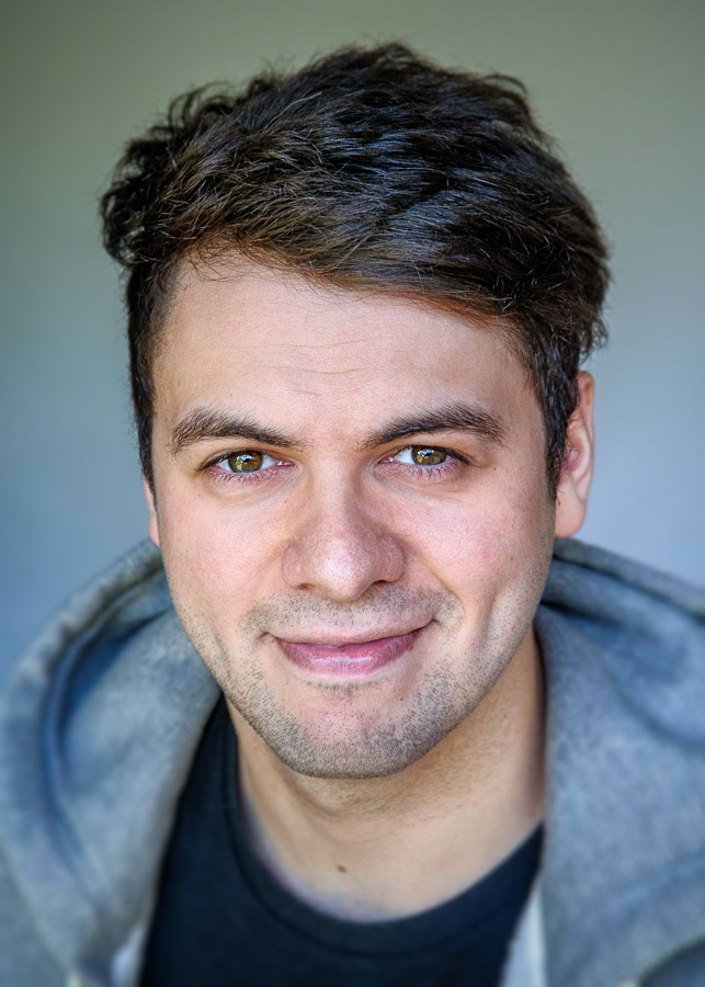 Norfolk Actor Headshot | Nic Skerten Headshots | Norwich Norfolk Ipswich Suffolk | Corporate Headshots | Headshots | Spotlight Headshot