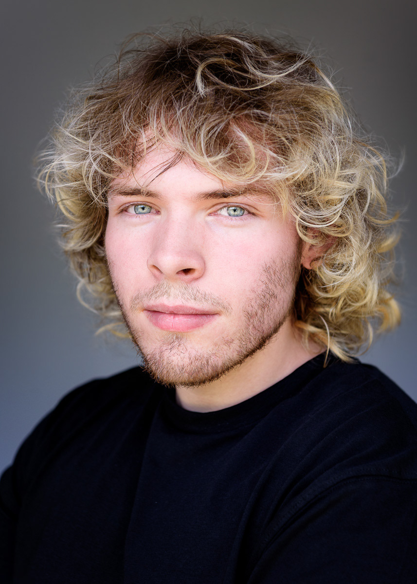 Suffolk Actor Headshot | Actor Headshot by Nic Skerten Headshots | Norwich Norfolk Ipswich Suffolk | Corporate Headshots | Actor Headshots