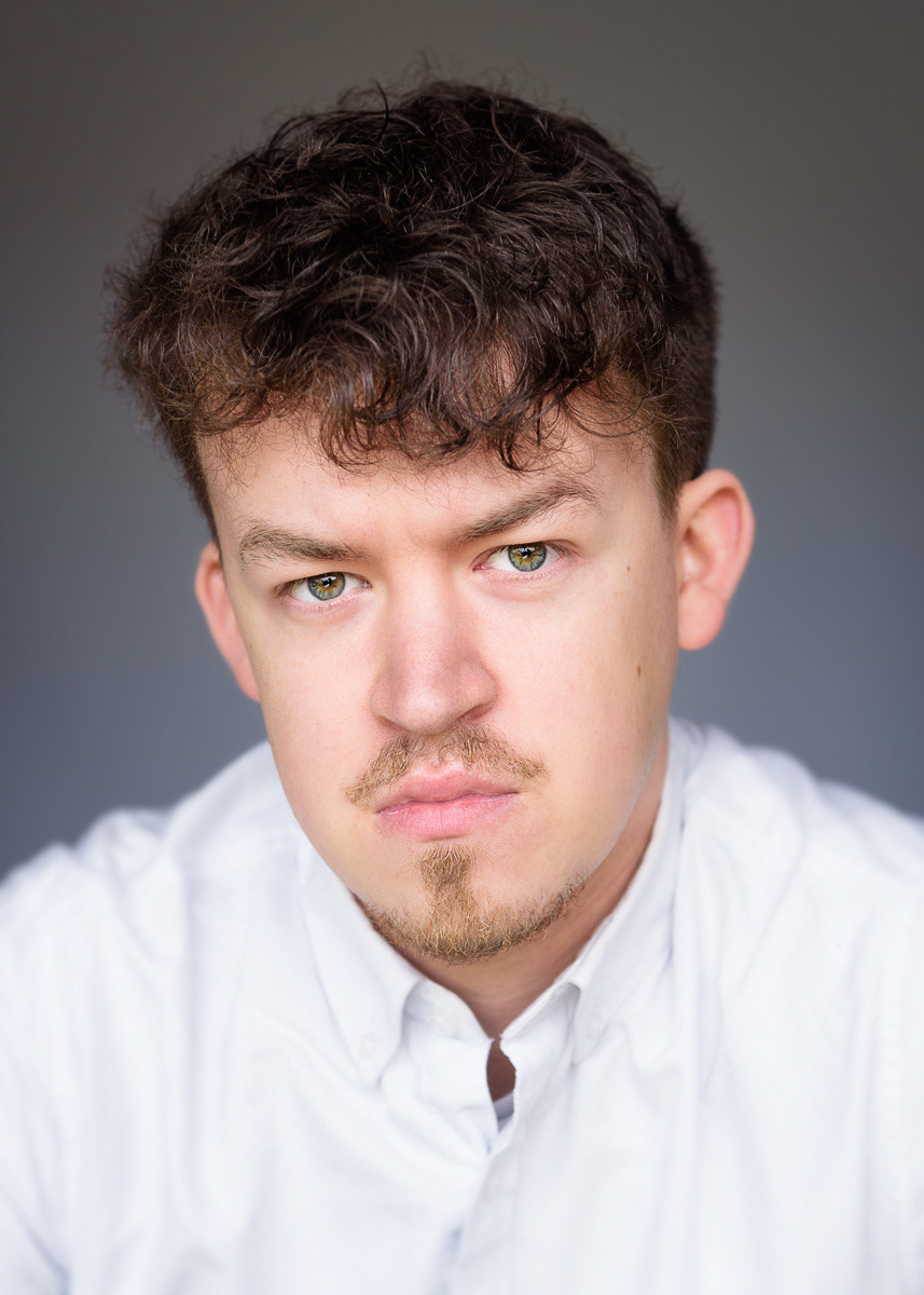 Norfolk Actor Headshot | Nic Skerten Headshots | Norwich Norfolk Ipswich Suffolk | Corporate Headshots | Headshots | Spotlight Headshot