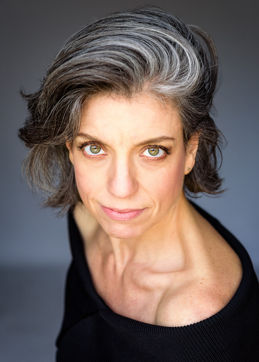 Headshot of Actor Anja Kick | Actor Headshot by Nic Skerten Headshots | Norwich Norfolk Ipswich Suffolk | Corporate Headshots | Actor Headshots