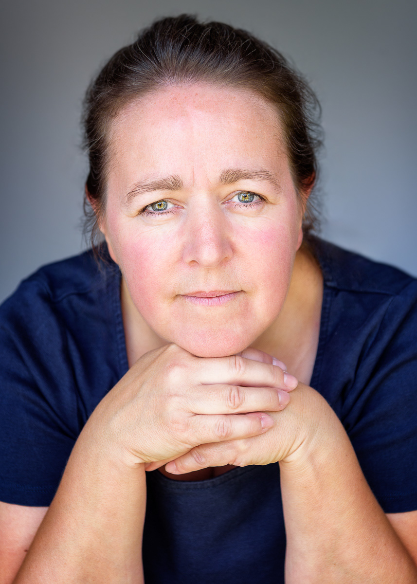 Headshot of Actor Diane Webb | Actor Headshot by Nic Skerten Headshots | Norwich Norfolk Ipswich Suffolk | Corporate Headshots | Actor Headshots