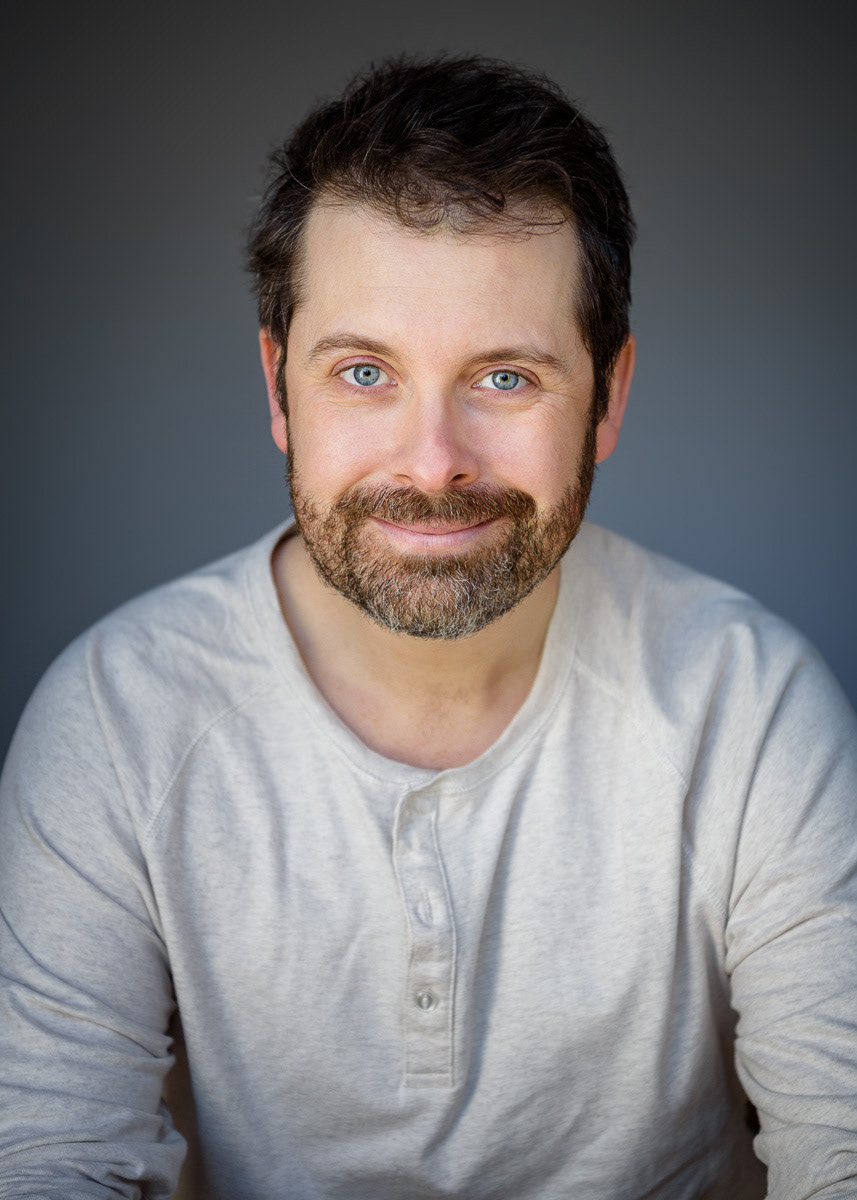 Voiceover Artist Headshot | Nic Skerten Headshots | Norwich Norfolk Ipswich Suffolk | Corporate Headshots | Headshots | Spotlight Headshot