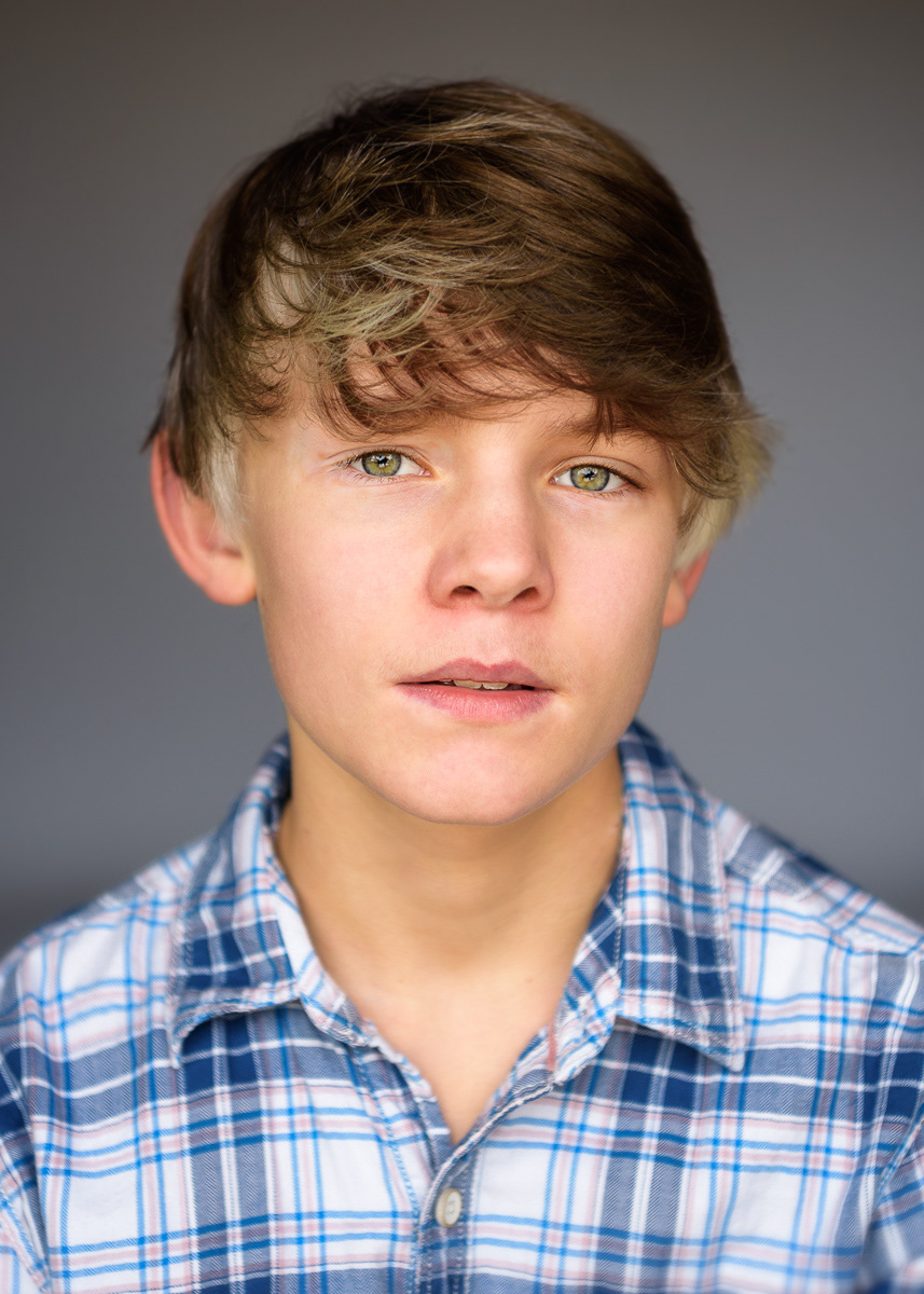 Norfolk Child Actor Headshot | Nic Skerten Headshots | Norwich Norfolk Ipswich Suffolk | Corporate Headshots | Headshots | Spotlight Headshot