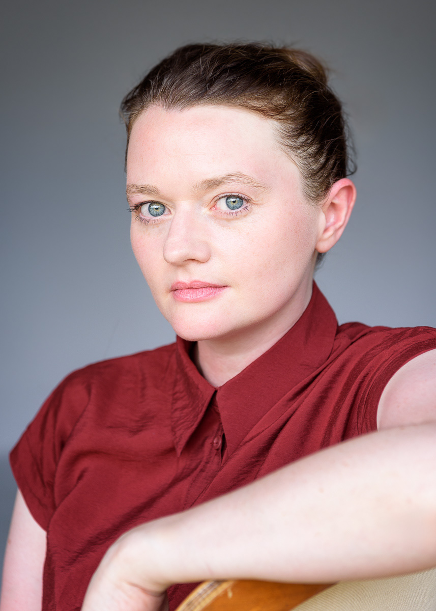 Norfolk Actor Headshot | Actor Headshot by Nic Skerten Headshots | Norwich Norfolk Ipswich Suffolk | Corporate Headshots | Actor Headshots