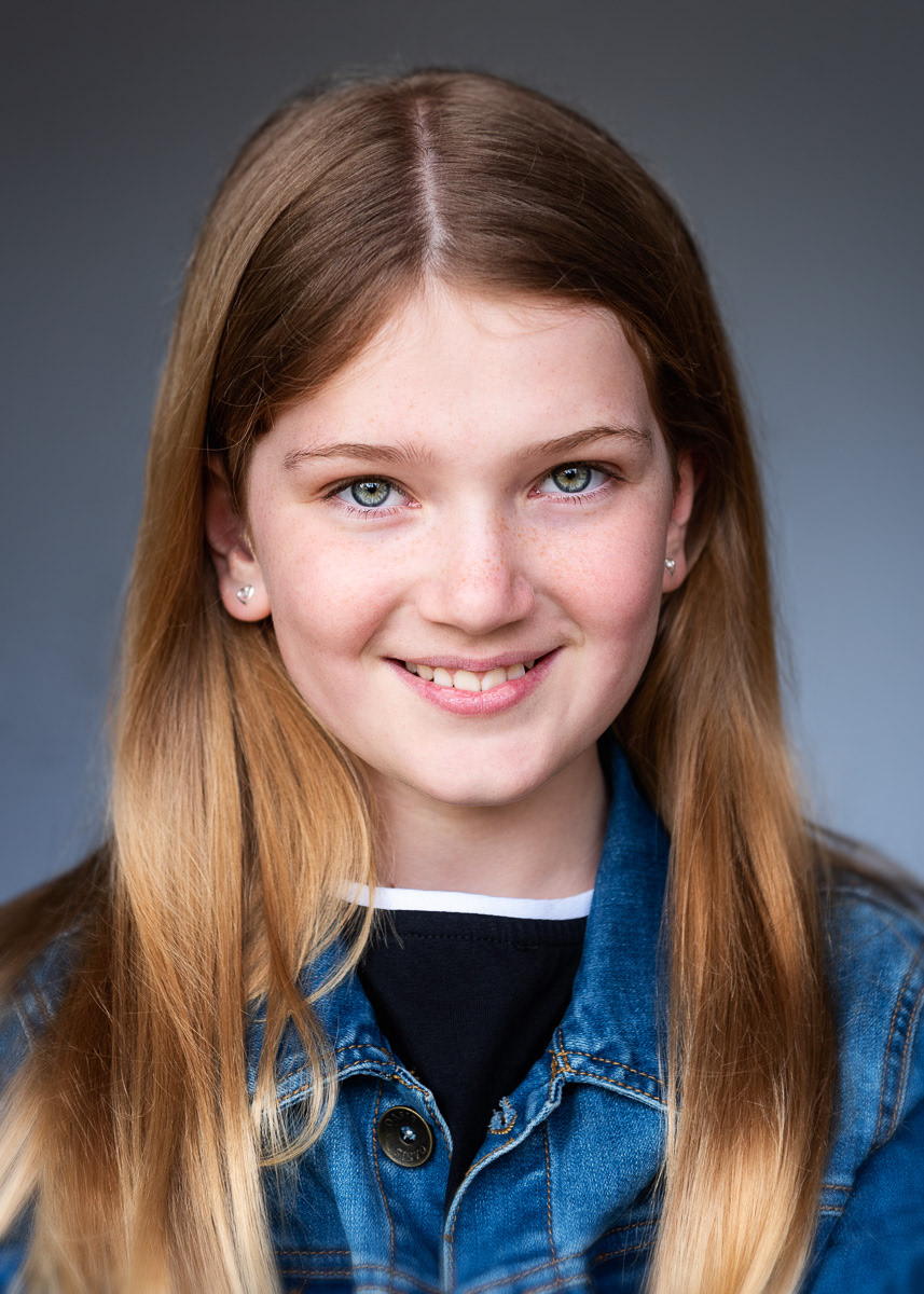 Norwich Child Actor Headshot | Nic Skerten Headshots | Norwich Norfolk Ipswich Suffolk | Corporate Headshots | Headshots | Spotlight Headshot