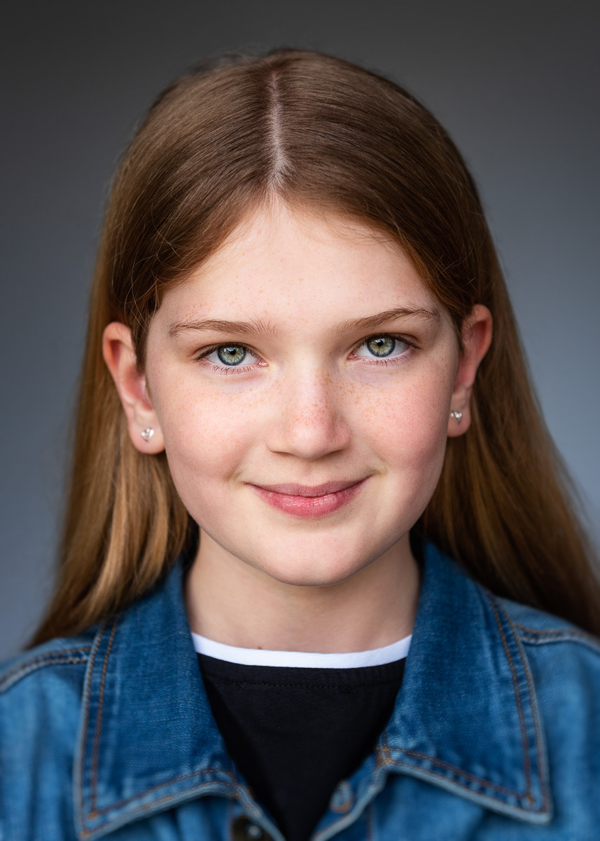 Norwich Child Actor Headshot | Nic Skerten Headshots | Norwich Norfolk Ipswich Suffolk | Corporate Headshots | Headshots | Spotlight Headshot