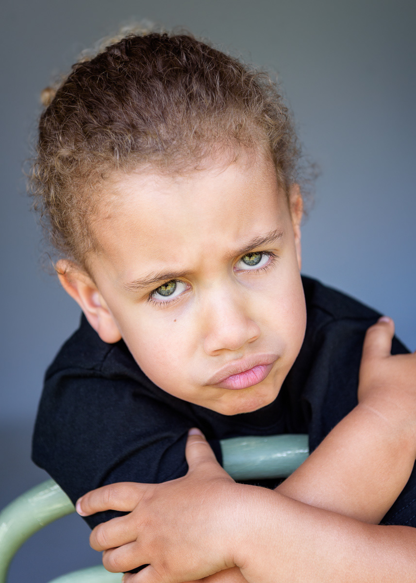 Child Model Headshot by Nic Skerten Headshots | Norwich Norfolk Ipswich Suffolk | Corporate Headshots | Actor Headshots