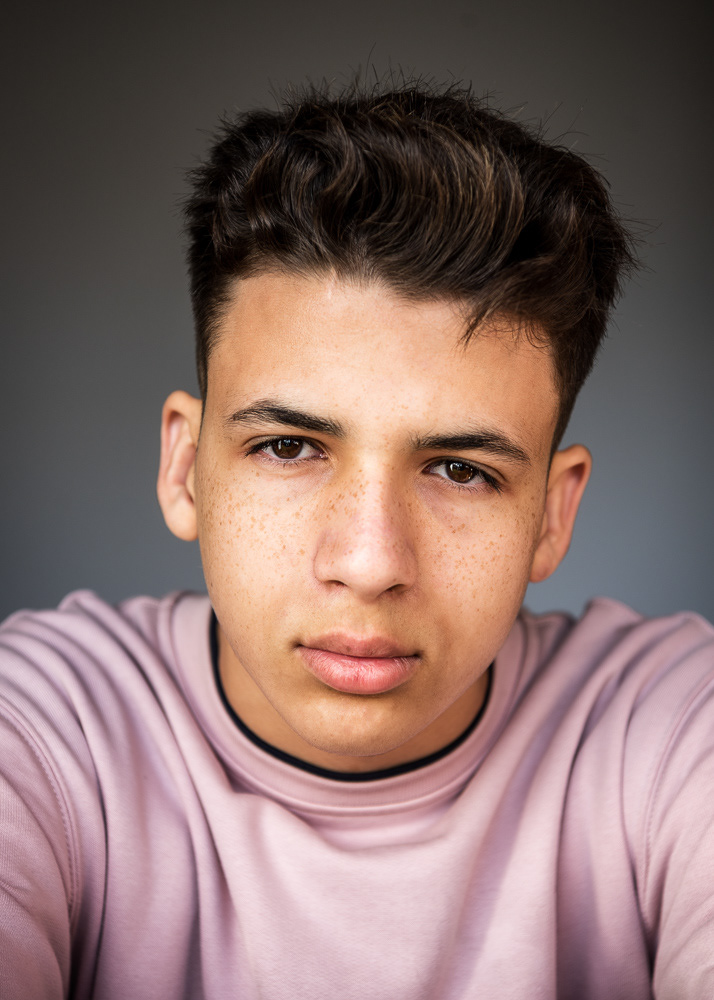 Norfolk Model Headshot | Nic Skerten Headshots | Norwich Norfolk Ipswich Suffolk | Corporate Headshots | Headshots | Spotlight Headshot