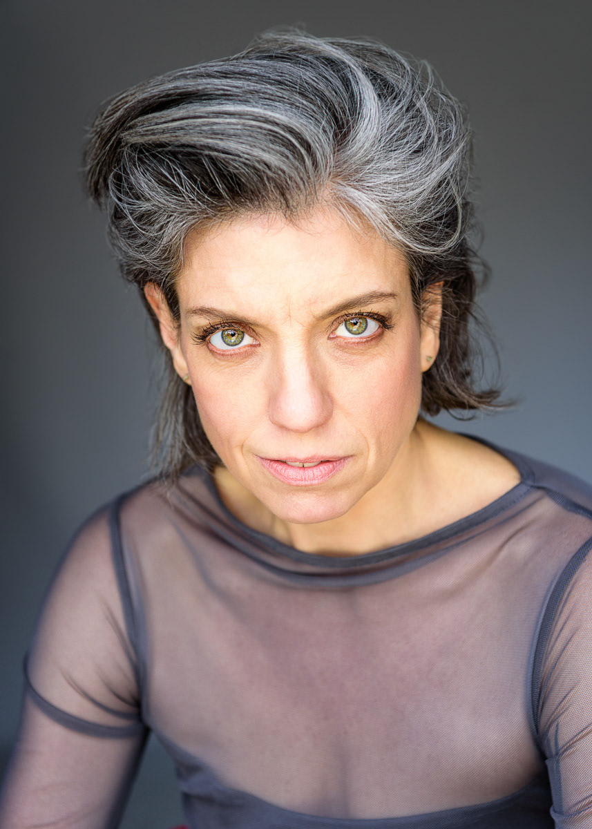 Headshot of Actor Anja Kick | Actor Headshot by Nic Skerten Headshots | Norwich Norfolk Ipswich Suffolk | Corporate Headshots | Actor Headshots