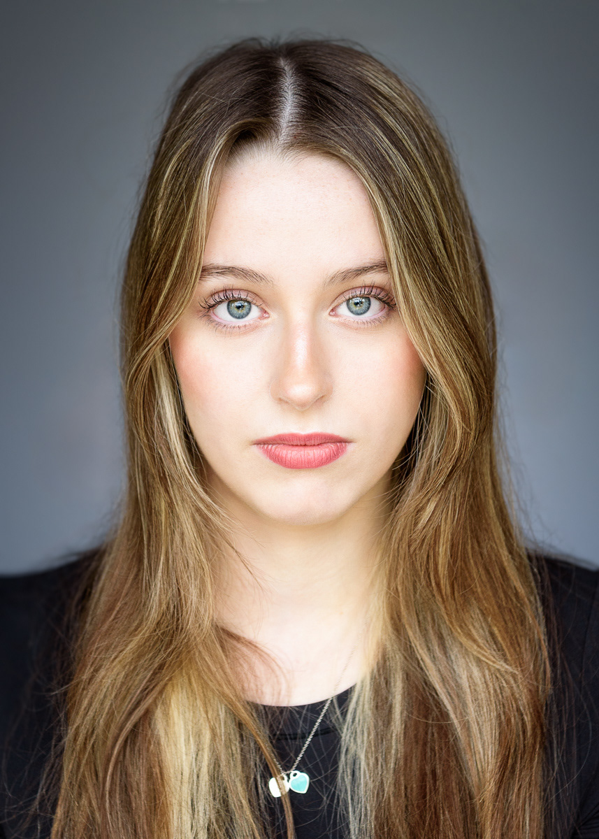 Young Actor Headshot by Nic Skerten Headshots | Norwich Norfolk Ipswich Suffolk | Corporate Headshots | Actor Headshots