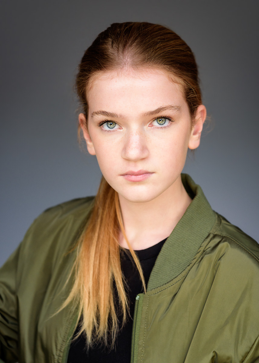Young Actor Headshot by Nic Skerten Headshots | Norwich Norfolk Ipswich Suffolk | Corporate Headshots | Actor Headshots