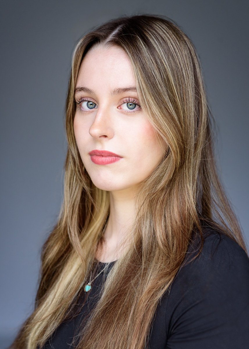 Young Actor Headshot by Nic Skerten Headshots | Norwich Norfolk Ipswich Suffolk | Corporate Headshots | Actor Headshots