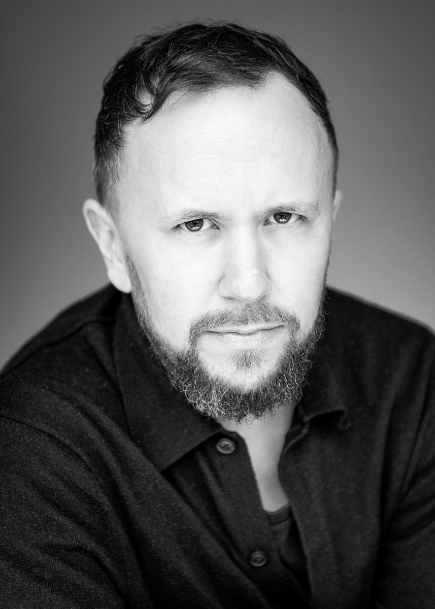 Norfolk Actor & Wrter Headshot | Actor Headshot by Nic Skerten Headshots | Norwich Norfolk Ipswich Suffolk | Corporate Headshots | Actor Headshots