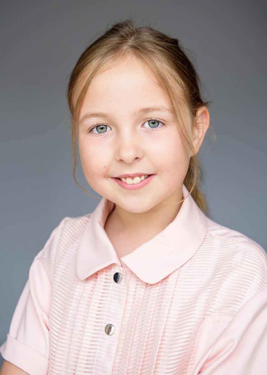 Norwich Child Actor Headshot | Nic Skerten Headshots | Norwich Norfolk Ipswich Suffolk | Corporate Headshots | Headshots | Spotlight Headshot