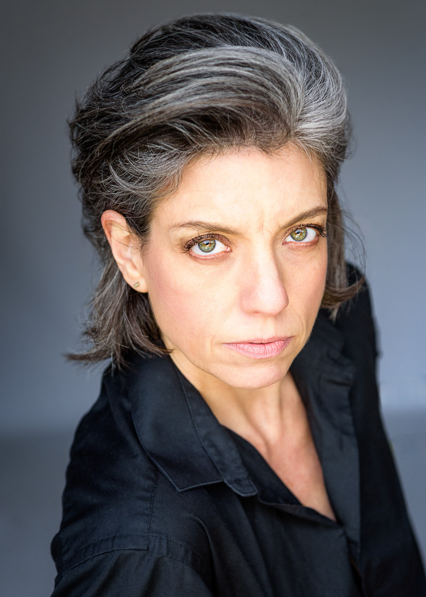 Headshot of Actor Anja Kick | Actor Headshot by Nic Skerten Headshots | Norwich Norfolk Ipswich Suffolk | Corporate Headshots | Actor Headshots